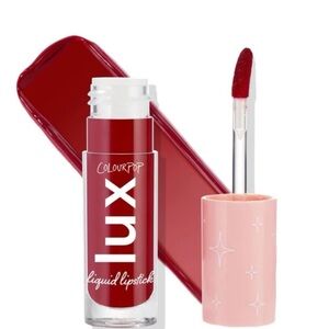ColourPop Lux Liquid Lipstick - Big Bang NIB